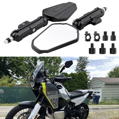 Foldable adventure motorcycle - foldable,