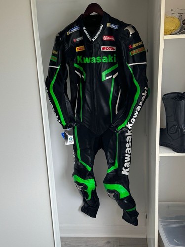 Custom kawasaki racing - custom, suit
