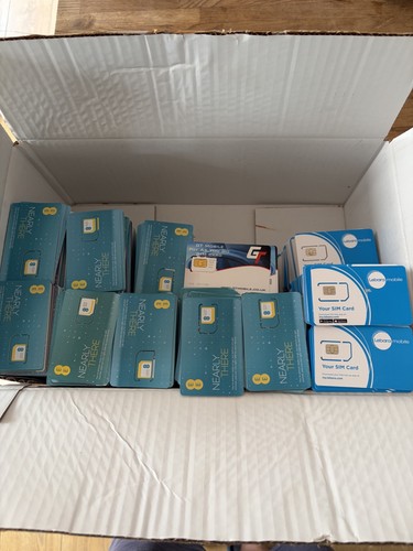 Bulk job lot - lot, used