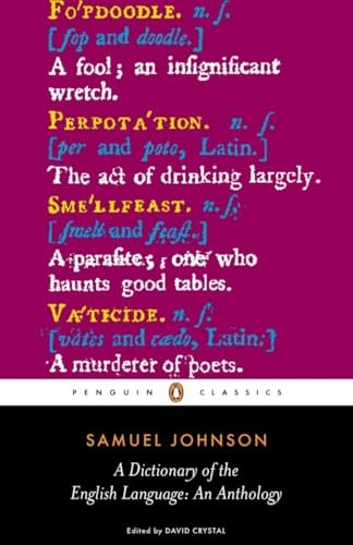 Dictionary of the english - a,
