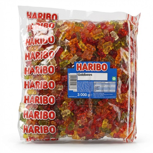 3kg haribo gold - haribo, bulk