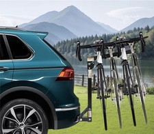 Maxxhaul Hitch Mount 4 Bike