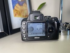 Nikon D40 DSLR Camera Body