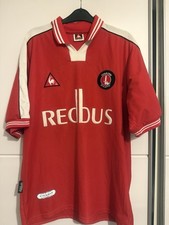 Charlton Athletic Le Coq Home