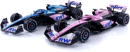 Dh2 lot cars 1 - 2, f1