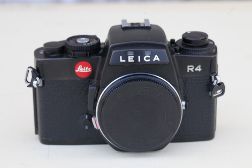 Leica 35mm film - leica, r4