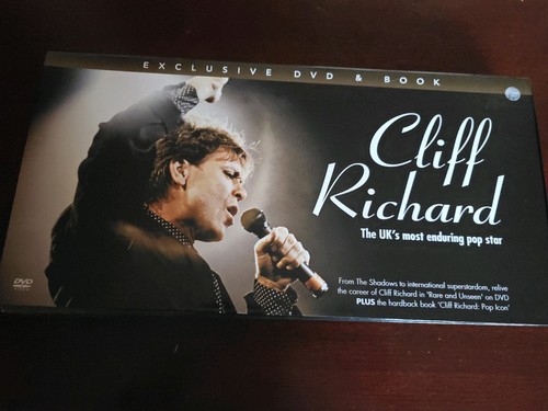 Cliff richard exclusive - richard,