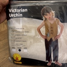 Victorian Urchin Boy Kids