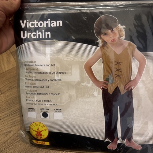 Victorian urchin boy kids - urchin,