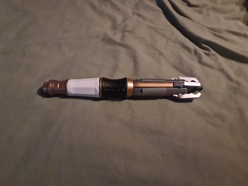 Eleventh doctor sonic - eleventh,