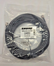 Shure UA850 50ft BNC Antenna