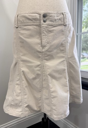 Athleta ivory corduroy - athleta,
