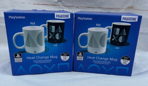 Playstation paladone heat - x2,
