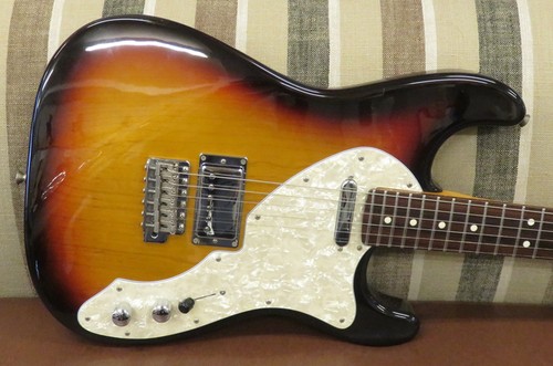 Fender japan st70 used - fender,