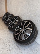 19” 5x112 Genuine Vw