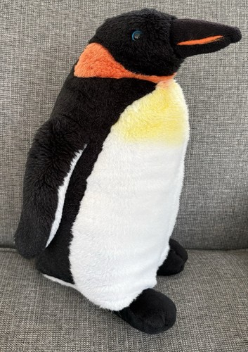 Emperor penguin soft toy - emperor,