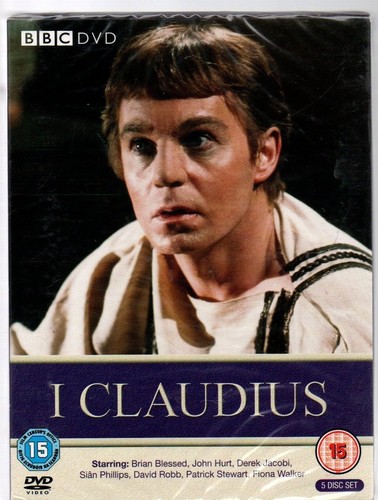 Claudius new and sealed 5 - i,