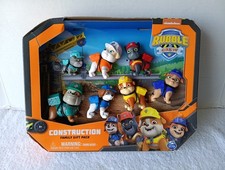 Paw Patrol RUBBLE & CREW 7 PUP