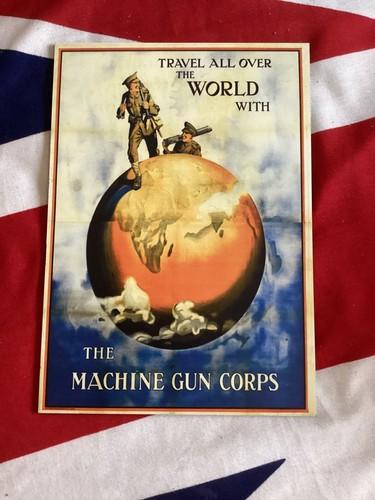 Militaria metal sign for the - militaria,