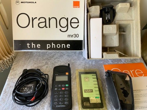 Vintage retro motorola mr30 - my-vintage,