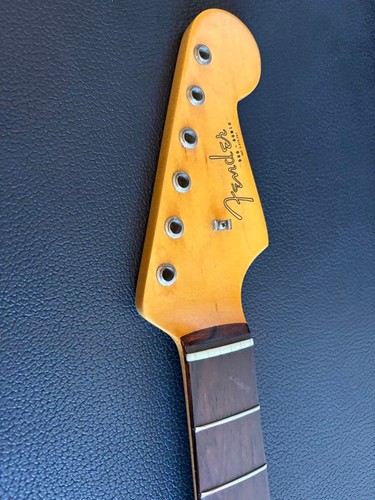 Fender 1961 slab jacaranda - fender,