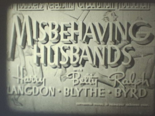 Misbehaving husbands 1940 - misbehaving,