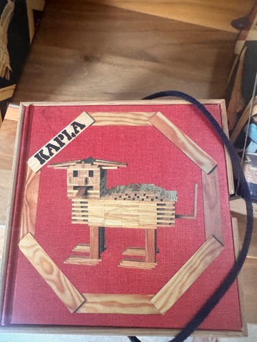 Kapla box spacila edition - spacila, with