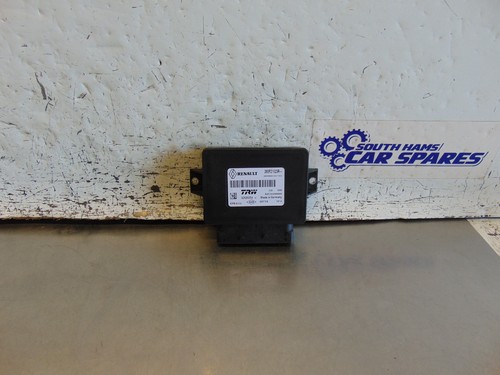 Renault scenic handbrake - renault,