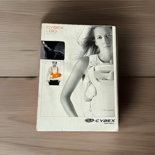 Cybex baby carrier - i.go,