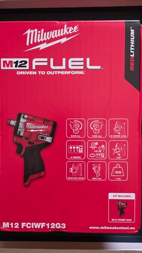 Milwaukee m12fciwf12g3 12v - m12fciwf12g3-0,