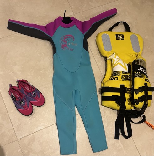 Children neill wetsuit - children’s,