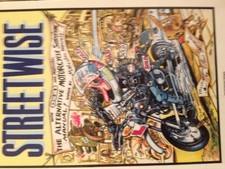 Streetwise by Newell, Malcolm