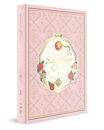 Sailor moon crystal set - moon,