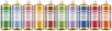 Bronner castile liquid soap - dr,