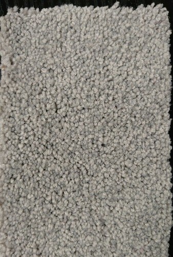 10mm thick silver saxony - 10mm,