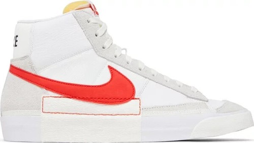 Nike mens white red - nike,