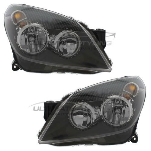 Headlights vauxhall astra - vauxhall, h