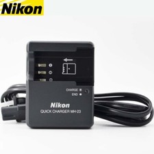 MH-23 Camera Battery Charger