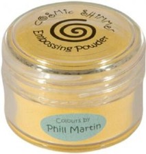 COSMIC SHIMMER Embossing