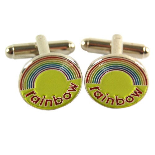 Retro novelty cufflinks - novelty,