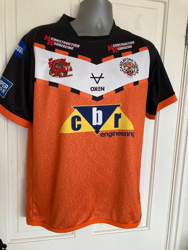 Castleford tigers rugby league - rugby,