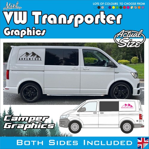 Swb transporter camper side - vw,