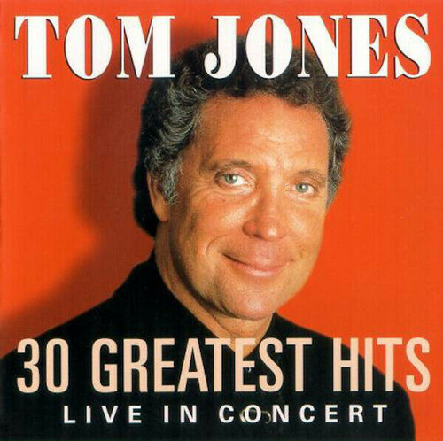 Tom jones - jones,