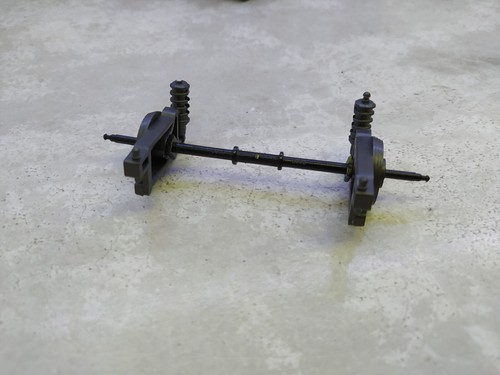 Rear axle ferrari 250 - 1/18,