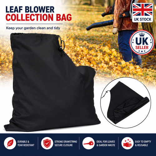 Universal leaf blower vacuum - leaf,