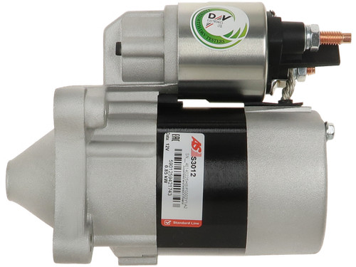Brand new starter motor 12v - starter,