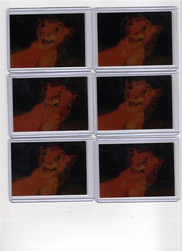 1994 skybox the lion - 1994,