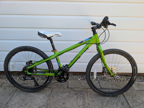 Genesis core mountain bike - 24,