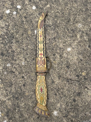Vintage cloisonne letter - vintage,