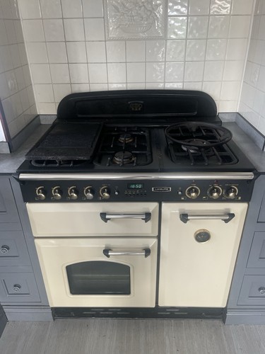 Leisure classic gas cooker - classic, 90